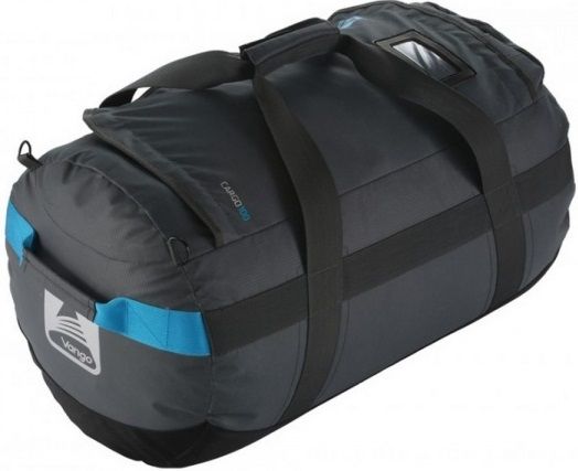 

Сумка дорожная Vango Cargo 80 (926773) Carbide Grey/Volt Blue