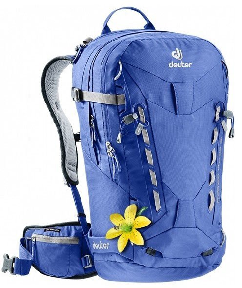 

Рюкзак Deuter Freerider Lite SL 22л (3303019 3049) Indigo