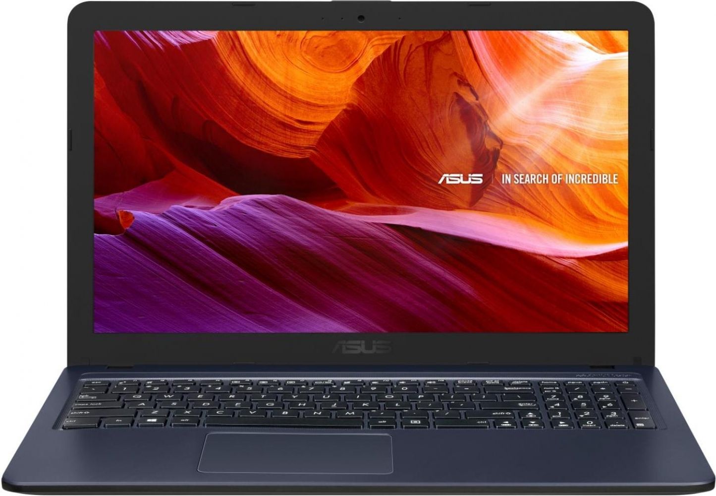 

Ноутбук Asus X543MA-GQ495 (90NB0IR7-M13650) Star Gray