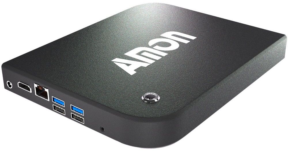 

Неттоп Amon Tiny Ultra Slim Core i5 (WAWI5.62.8.240I)