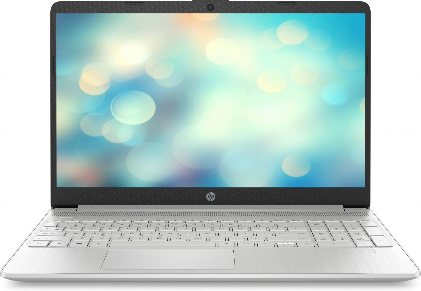 

Ноутбук HP 15s-eq1002ua (1U9R7EA) Silver