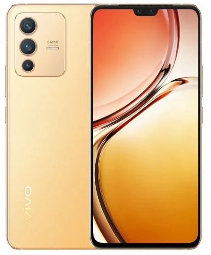 

Смартфон vivo V23 5G 12/256GB Gold