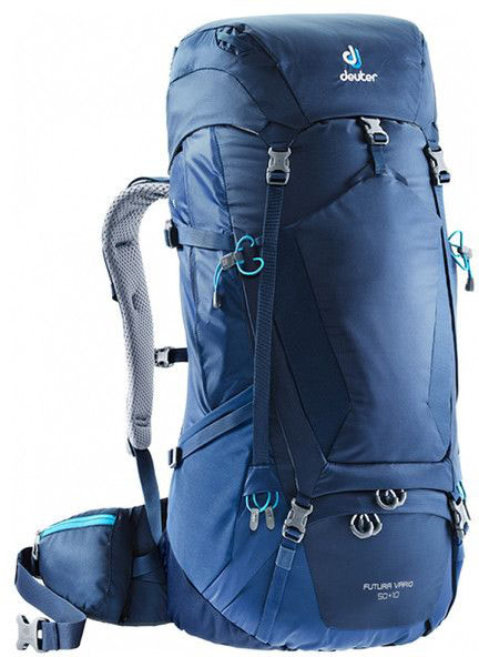 

Рюкзак Deuter Futura Vario SL 50+10л (3402118 3395) Midnight-steel