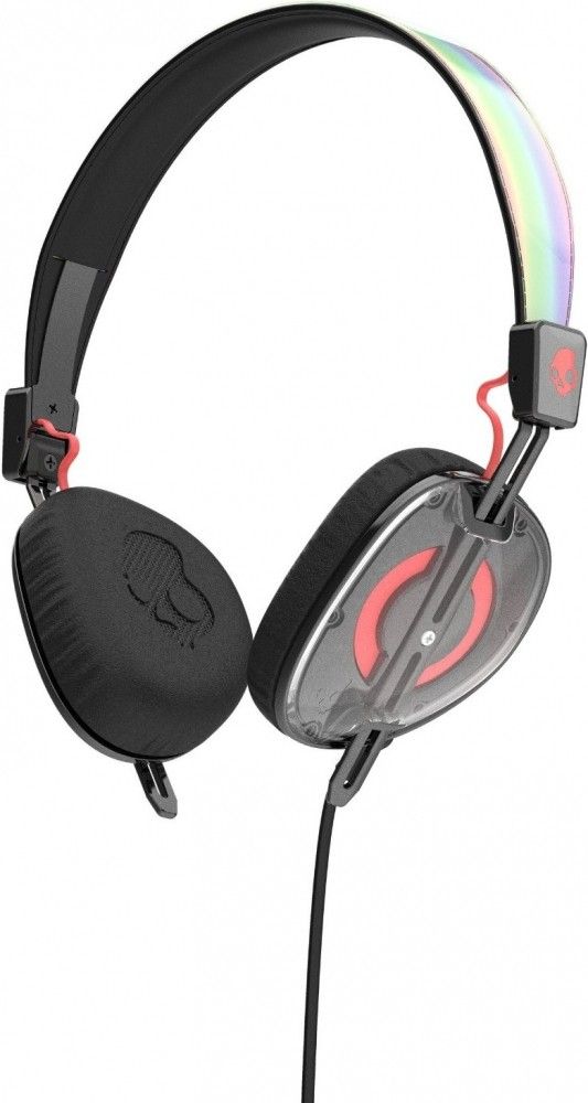 

Наушники Skullcandy Navigator Mic3 (S5AVHX-461) Mash-Up/Multi/Coral