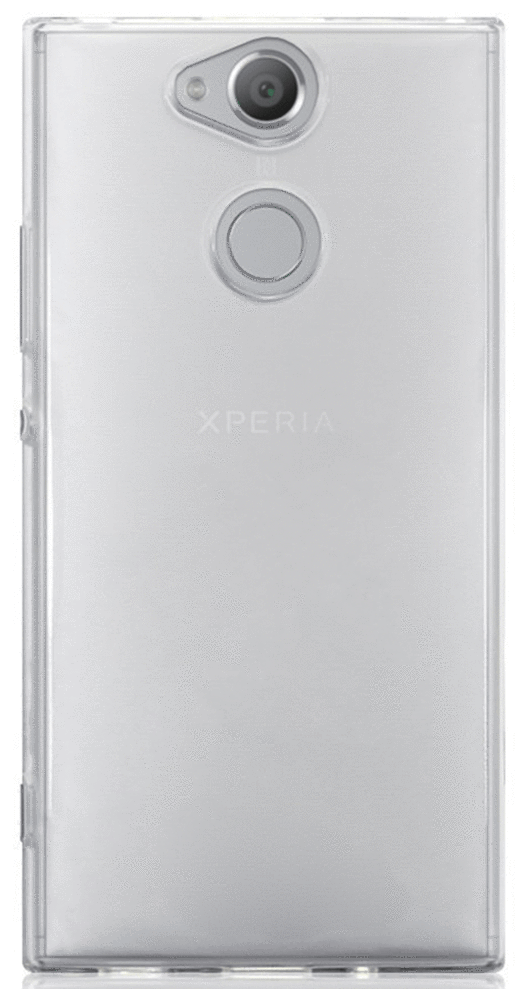 

Накладка силіконова для Sony Xperia XA2 Ultra Clear