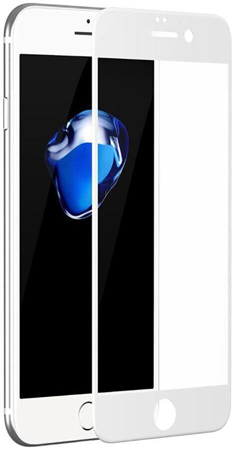 

Защитное стекло Armorstandart Premium Edge для Apple iPhone 6S/6 (ARM49284-G3D-WT) White