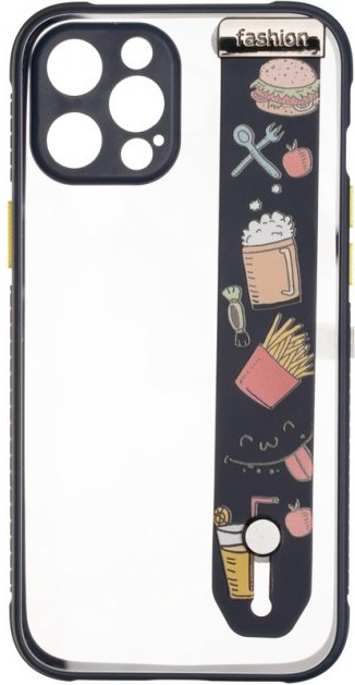 

Накладка Altra Belt Case for iPhone 12 Pro Max Tasty