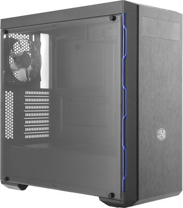 

Корпус Cooler Master MasterBox MB600L (MCB-B600L-KA5N-S01) Black/Blue