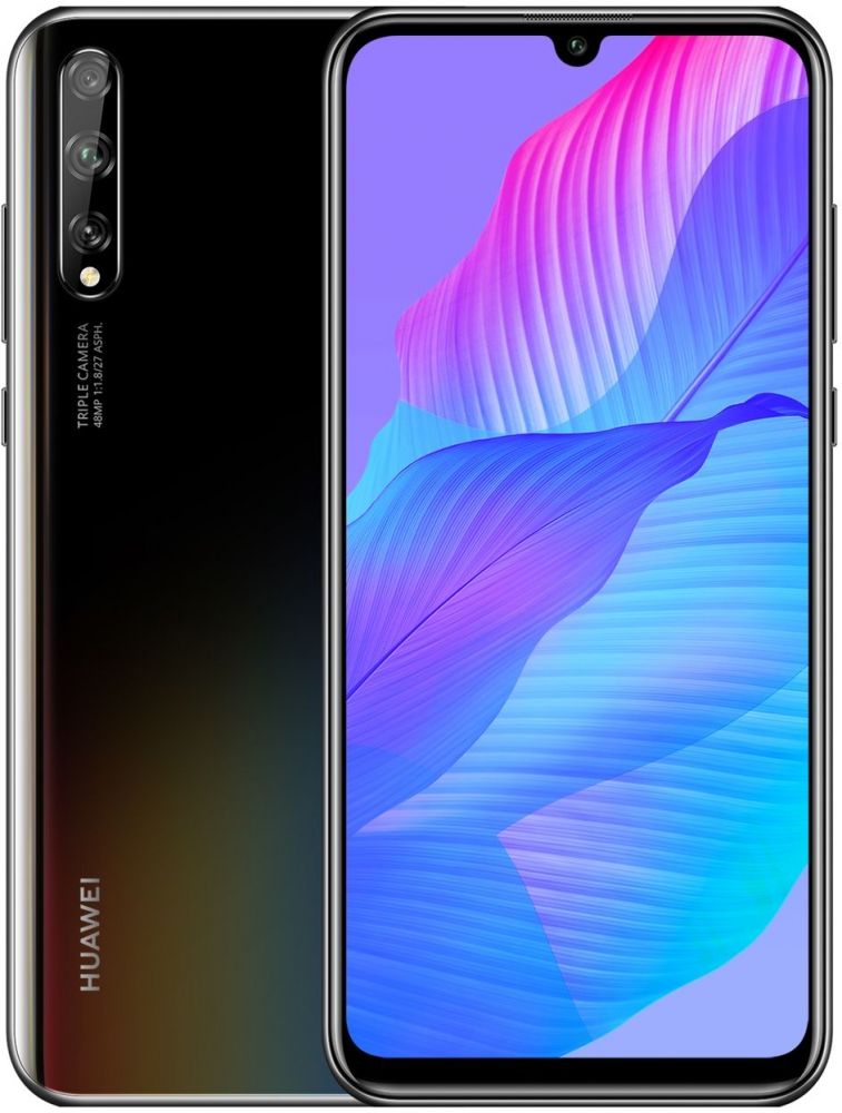 

Смартфон Huawei P Smart S 4/128GB Midnight Black