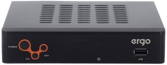 

ТВ-ресивер DVB-T2 Ergo 1638 (T2 1638)