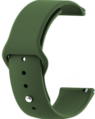 

Ремінець BeCover для Garmin Vivoactive 3 / 3 Music / Vivomove HR / Vivomove (706307) Green