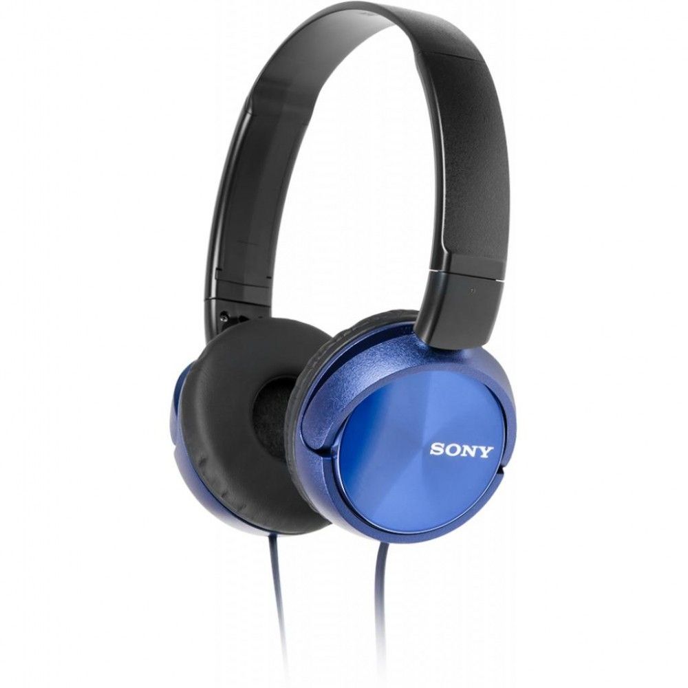 

Навушники Sony MDR-ZX310 Blue (MDRZX310L.AE)