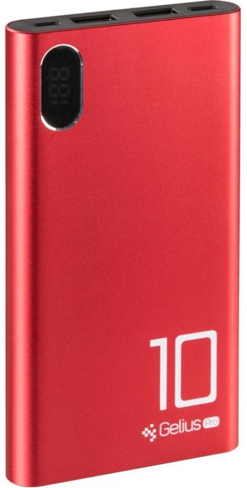 

УМБ Gelius Pro CoolMini GP-PB10-005 10000 mAh (2099900721601) Red