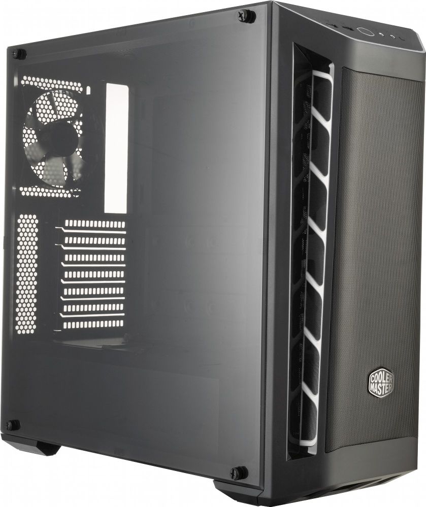 

Корпус Cooler Master MasterBox MB511 (MCB-B511D-KANN-S02) White/Black