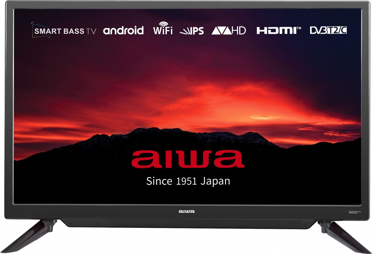 

Телевізор Aiwa JH32DS700S