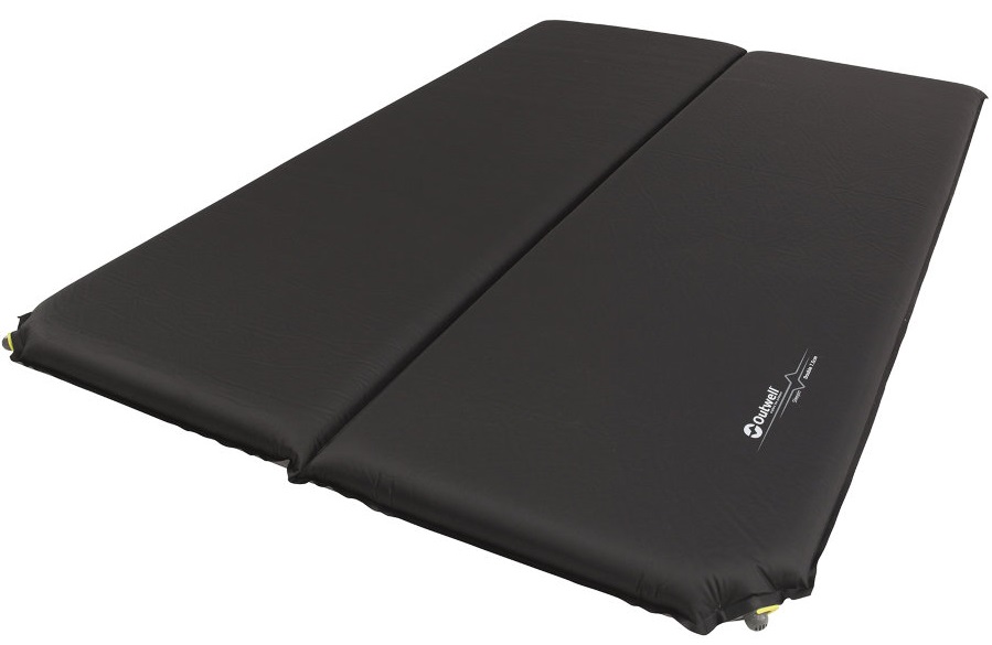 

Килимок самонадувний Outwell Self-inflating Mat Sleepin Double 7.5 cm (400013) Black