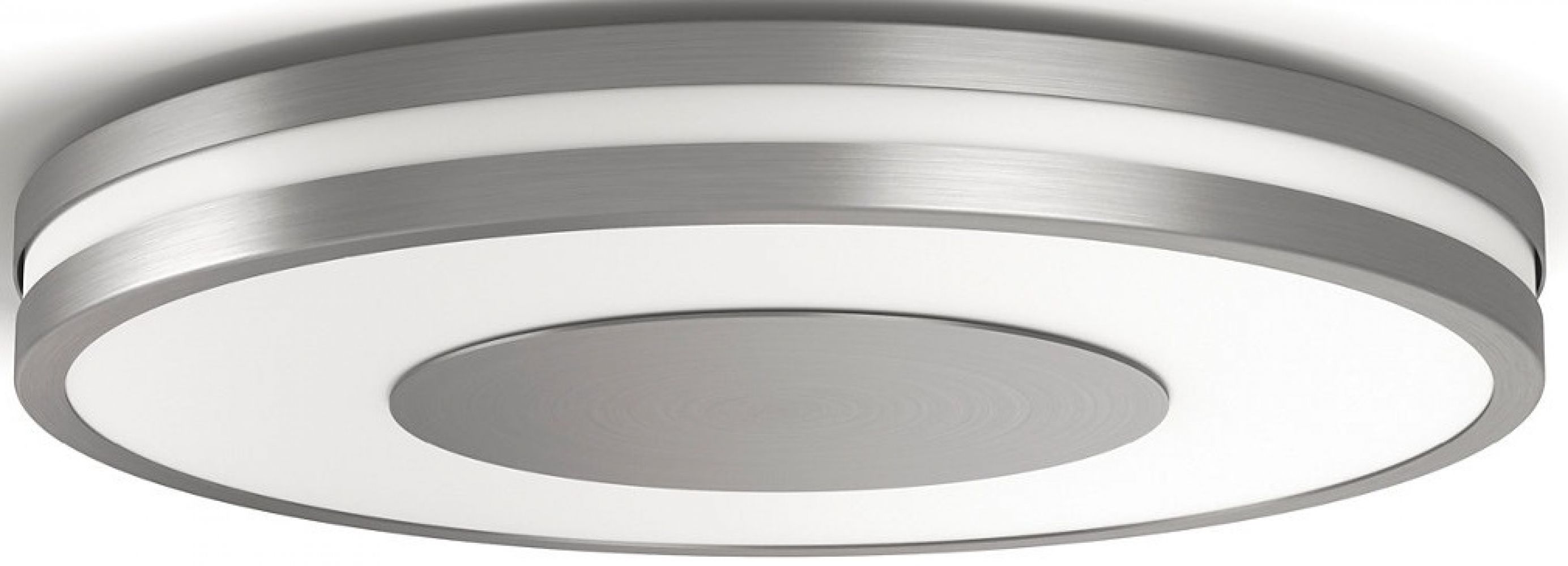 

Смарт-светильник PHILIPS Being Hue ceiling lamp 1x32W (32610/48/P7) Aluminium