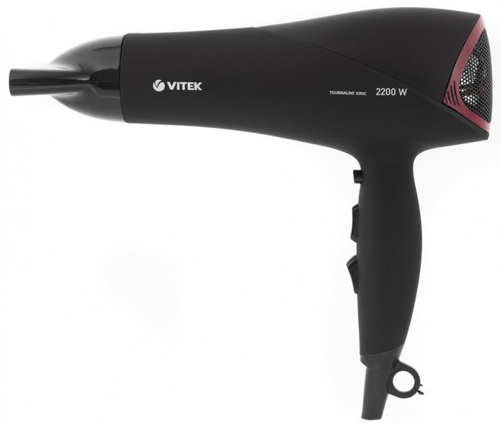 

Фен VITEK VT-8208 Black