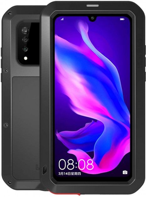 

Панель Love Mei Powerful для Huawei P30 Lite (703835) Black