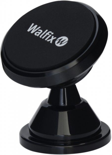 

Автотримач для смартфона Walfix WFH-04 Black