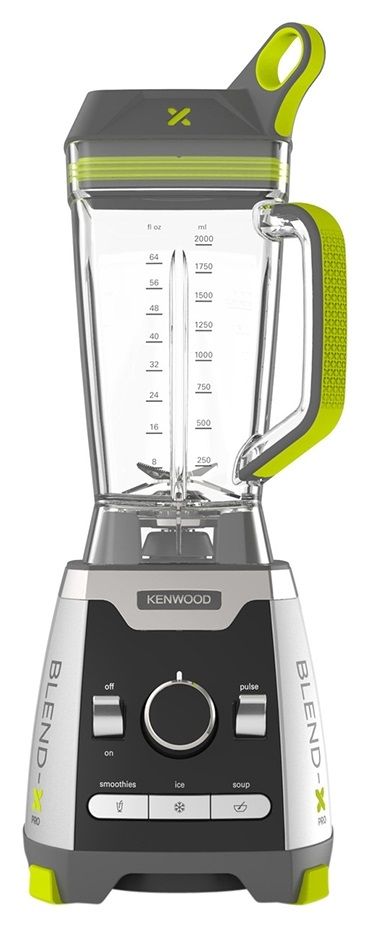 

Блендер Kenwood Blend-X PRO BLP 900 BK