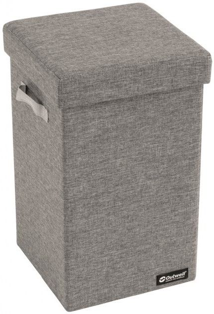 

Органайзер кемпінговий Outwell Cornillon Seat Storage (470365) Grey Melange