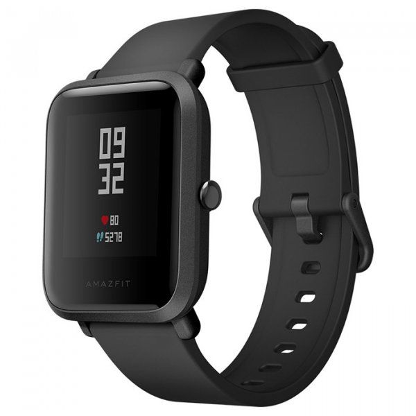 

Смарт-годинник Amazfit Bip (UYG4021RT) Onyx Black