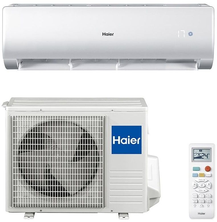 

Кондиционер Haier AS24NE5HRA/1U24RR4ERА