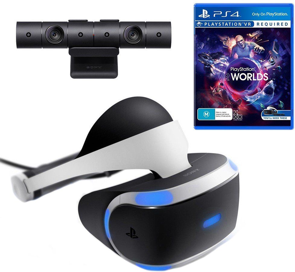 Ttt deals vr ps4