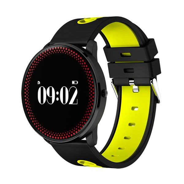 

Смарт-часы UWatch CF007 Yellow