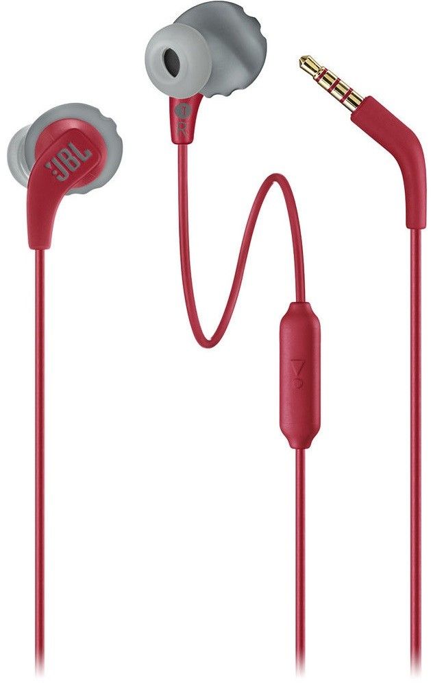 

Навушники JBL Endurance Run (JBLENDURRUNRED) Red