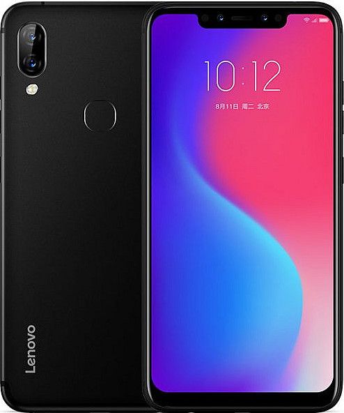 

Смартфон Lenovo S5 Pro 6/64GB Black (Международная версия)