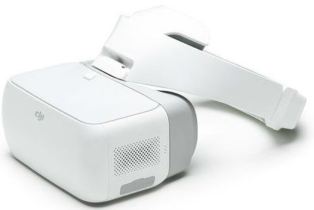 

Очки виртуальной реальности DJI Goggles White (CP.PT.000670) (6958265142635)