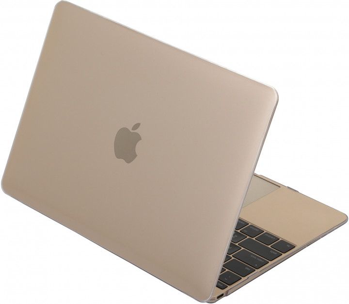 

Чехол-накладка для ноутбука Armorstandart Air Shell для MacBook 12" (A1534) (ARM54299) Clear