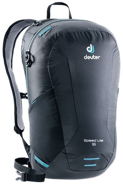 

Рюкзак Deuter Speed Lite 16 л з поясним ременем (3410119 7000) Black