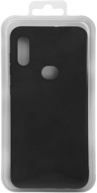 

Панель BeCover Matte Slim TPU для Samsung Galaxy A10s 2019 SM-A107 (704184) Black