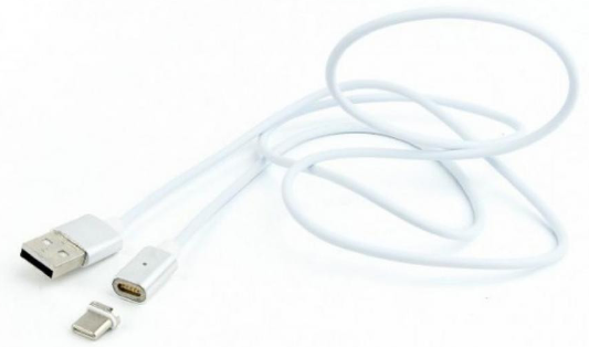 

Кабель Cablexpert USB 2.0/USB Type-C 1 м White (CC-USB2-AMUCMM-1M)