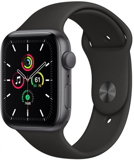 

Apple Watch SE 44mm Space Gray