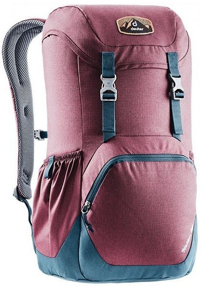 

Рюкзак Deuter Walker 20л (3810617 5323) Maron-midnight