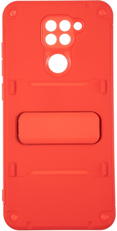 

Чохол Allegro Case for Xiaomi Redmi Note 9 Red