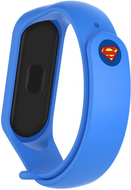 

Ремешок ArmorStandart Superhero Edition для Xiaomi Mi Band 5 Superman (ARM57074) Blue