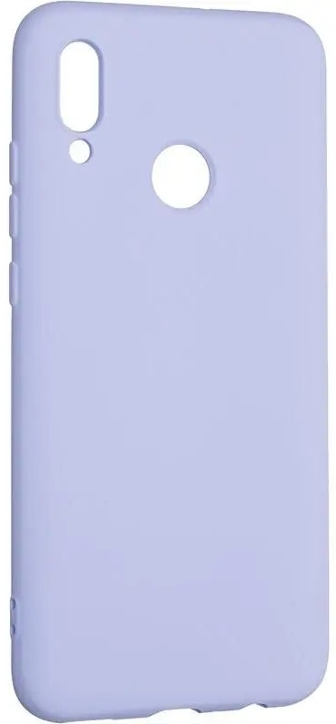 

Чохол Full Soft Case for Huawei P Smart (2019) Violet