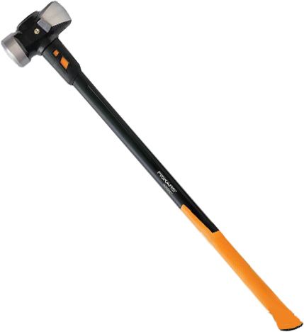 

Кувалда Fiskars L (1020219/156006)