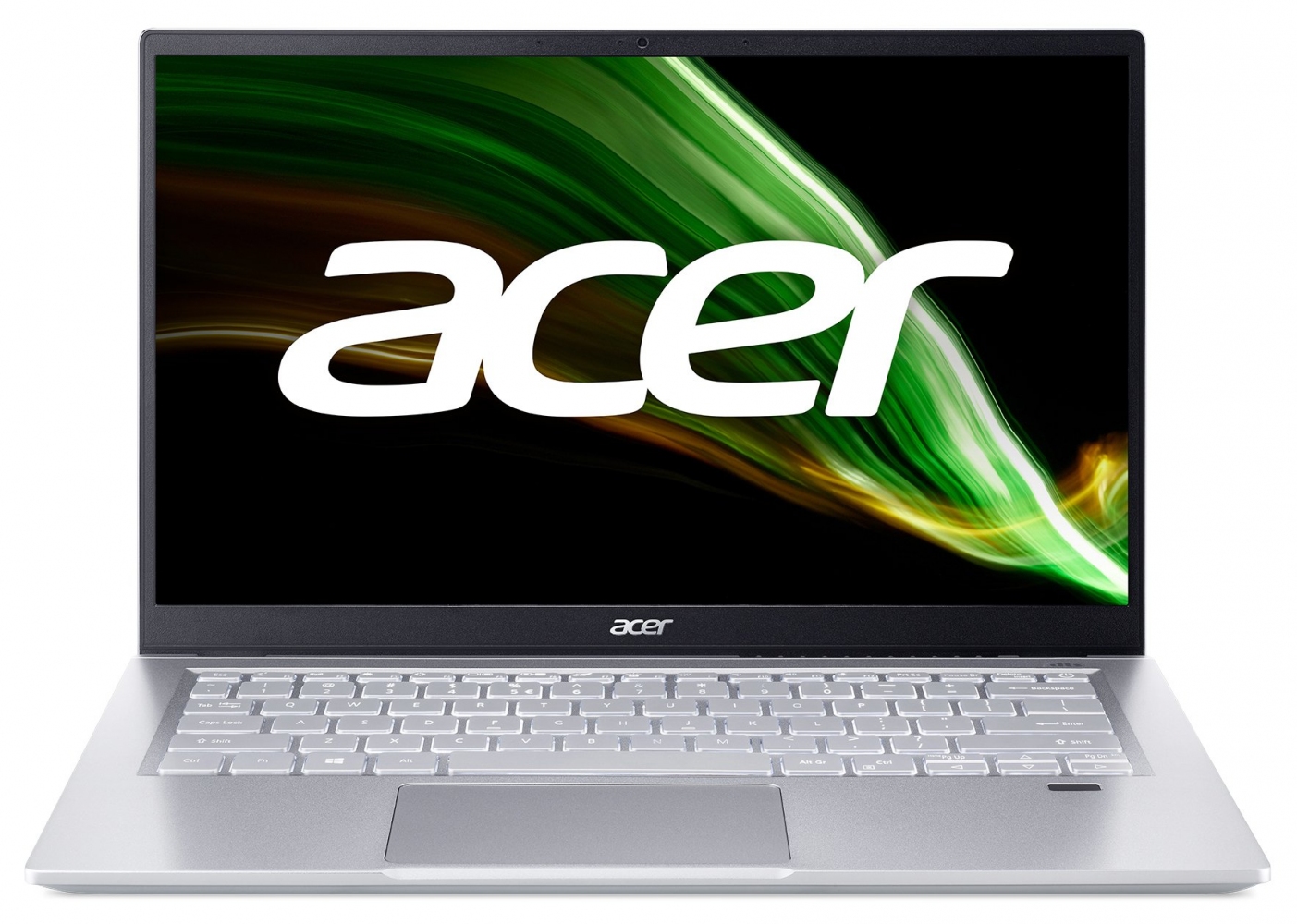 

Ноутбук Acer Swift 3 SF314-511-584A (NX.ABLEU.00R) Pure Silver