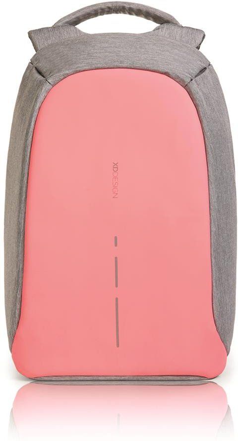 

Рюкзак для ноутбука XD Design Bobby Сompact Anti-Theft 14" (P705.534) Coralette