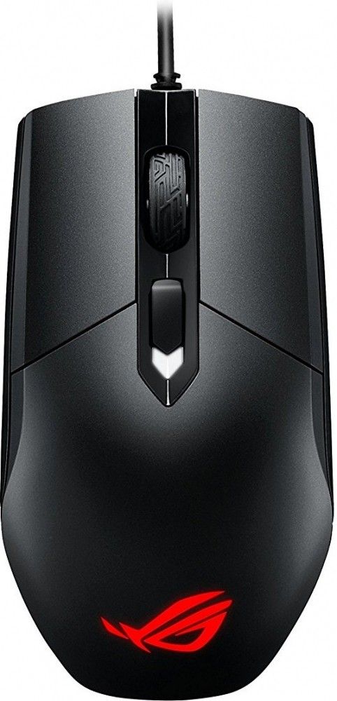 

Мышь Asus ROG Strix Impact USB Black (90MP00P0-B0UA00)