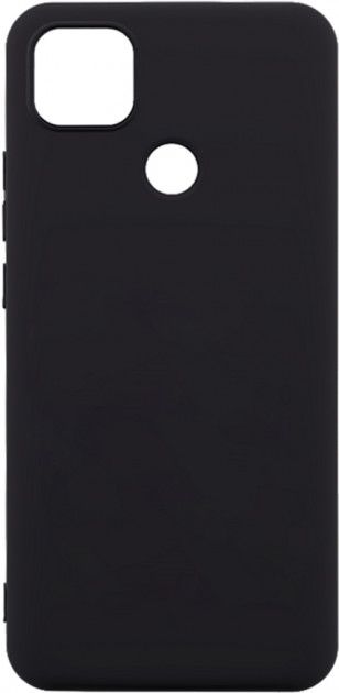 

Панель ArmorStandart Matte Slim Fit для Xiaomi Redmi 9C (ARM57028) Black