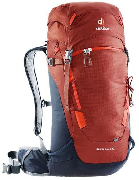 

Рюкзак Deuter Rise Lite 28 (3301118 5315) Lava-navy