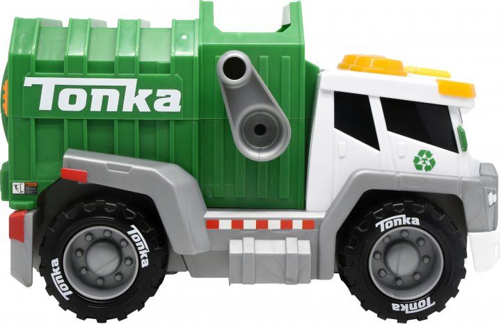 

Іграшка Tonka Сміттєвоз-міксер зі світловими та звуковими ефектами (06012)