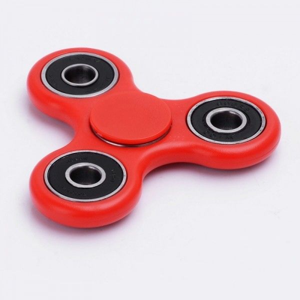 

Спиннер Duke Hand Fidget Spinner Красный (HFS52RD)